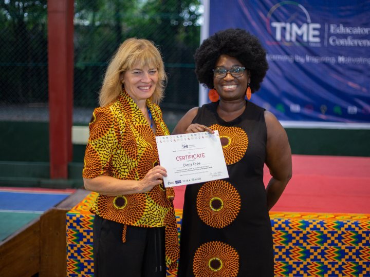 TIME Conference - 6TH EDITION